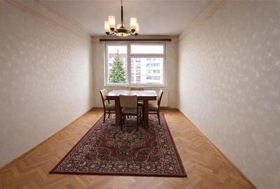 Apartament cu 3 camere semidecomandat, mobilat în Central - 2