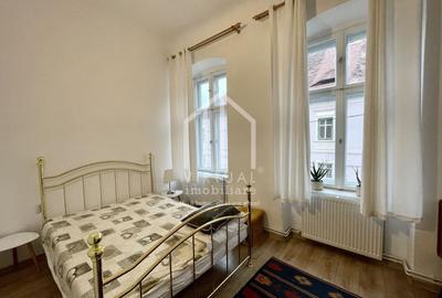 Apartament cu 3 camere semidecomandat, mobilat în Ultracentral - 3