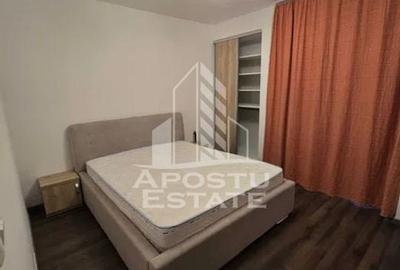 Apartament cu 2 camere decomandat, mobilat în Aradului