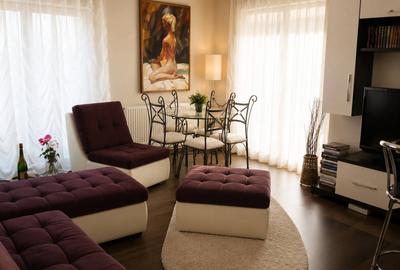 Apartament cu 2 camere în Mărăști
