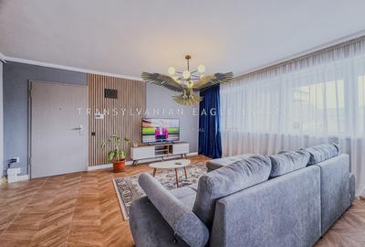 Apartament cu 2 camere semidecomandat, mobilat în Gheorgheni - 8