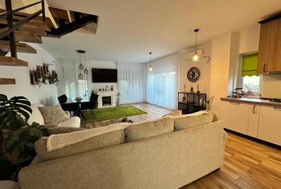 Vila 152 mp - ansamblu rezidential Zori de zi - 6