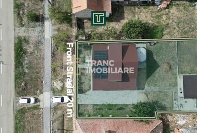 Casă individuală cu 5 camere cu Canalizare în Vinga - 3