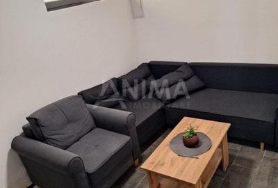 Apartament cu 3 camere decomandat, mobilat în Andrei Mureșanu