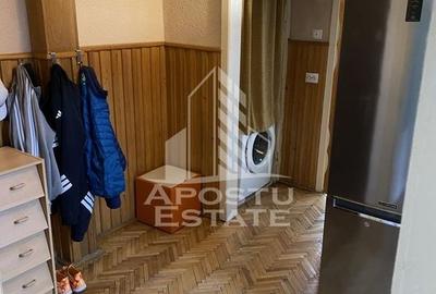 Apartament 2 camere decomandat, etaj 1, centrala proprie,  Lipovei - 6