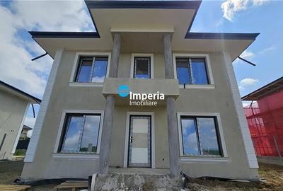 Casă individuală cu 4 camere cu Teren 400 Mp în Bucium - 4