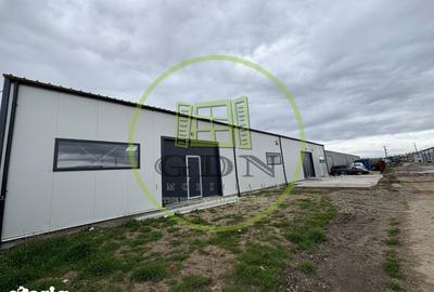 Spațiu comercial, de 180 mp, în Pielești - 2