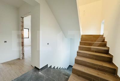 Casa tip duplex 4 camere 130mp utili, complex rezidential nou, in Tractorul - 9
