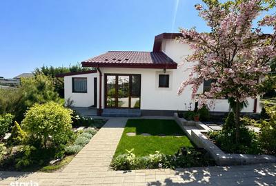 Casă cu 5 camere cu Teren 560 Mp în Valea Lupului - 4