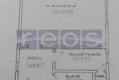Garsonieră, mobilată în Centrul Istoric - 5