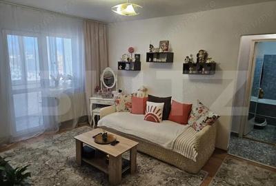 Apartament cu 2 camere semidecomandat în Central - 3