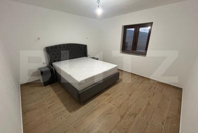 Casa semifinisata, 4 camere, 105 mp utili, 500 mp teren,zona Sard - 4