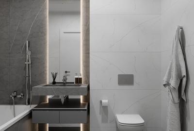 Garsonieră decomandată în Valea Oltului - 1