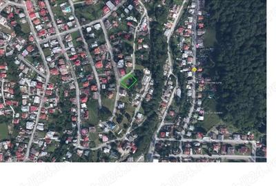 Teren de 1315 mp, în Valea Alba - 1