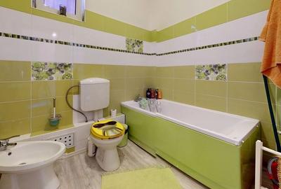 Apartament cu 3 camere,86mp ,etaj de casa,zona Onix - 7