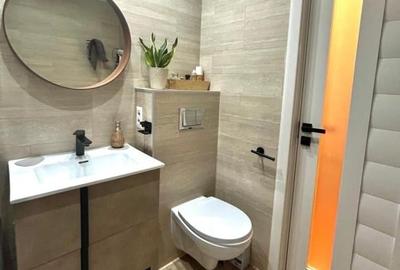 Timpuri Noi-Tineretului- 2camere-totul nou - centrala proprie - 9