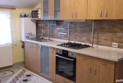 2 camere | centrala proprie | mobilat si utilat | boxa la subsol | - 1