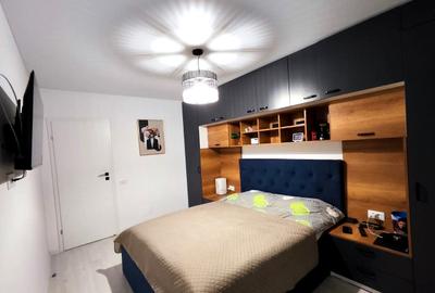 Apartament cu 3 camere decomandat, mobilat în Militari - 9