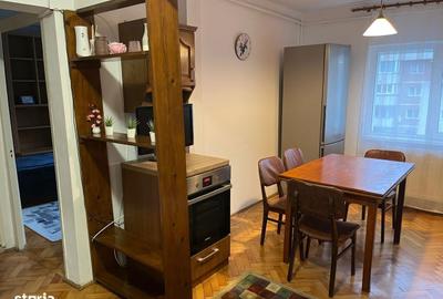 Apartament cu 2 camere decomandat în Mărăști