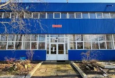 Vanzare/inchiriere 1-3 HALE si 1 cladire BIROURI, zona industriala mun. VASLUI - 4