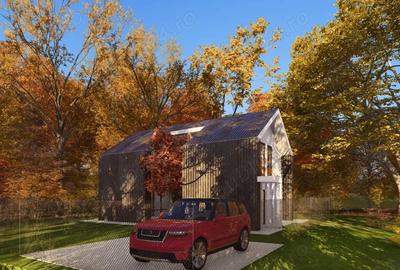 Mont Melis Residence Casa pasiva P+1 in construc?ie, zona excelenta, Harman - 2