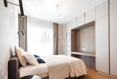 Apartament cu 3 camere semidecomandat, mobilat în Floreasca - 14