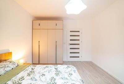 Apartament cu 2 camere nedecomandat, mobilat în Braytim - 8