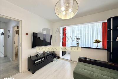 Apartament cu 3 camere semidecomandat în Nord - 4
