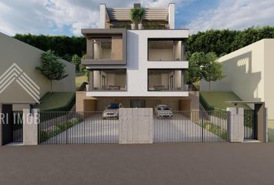 Duplex modern, premium, in zona Voronet, terasa panoramica - 2
