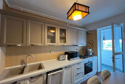 Apartament cu 3 camere în Sat Vacanță - 3