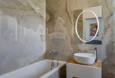 Casă cu 4 camere cu Teren 164 Mp în Central - 7