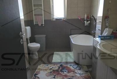 Vila Chiajna P 1,  suprafata utila de  182 mp, 5 camere, singur curte - 8