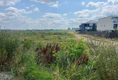 Teren Construcții intravilan de 2500 mp, în Nord-Est - 7