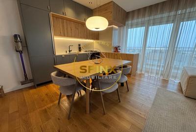 Apartament cu 3 camere decomandat în P-ța Alba Iulia - 10