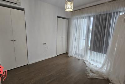 Baneasa Shopping City-3 camere ample, 109 mp utili, mobilier modern, parcare! - 13