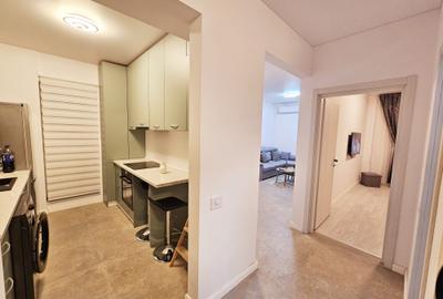 Apartament 2  Camere Bd Pipera  lux Cortina North -Ambiance - 6