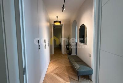 Apartament 3 cam lux ultracentral 2 bai | Cladire istorica I renovat 2025 - 4