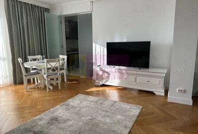 Apartament cu 2 camere semidecomandat în Mihai Bravu