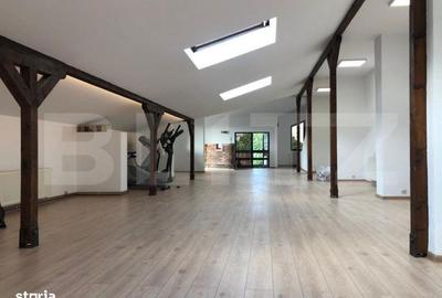 Spațiu comercial, de 641 mp, în Triaj