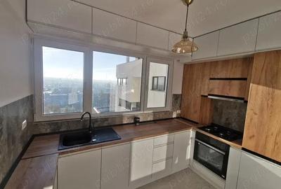 Apartament cu 2 camere decomandat, mobilat în Turda - 5