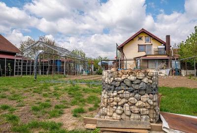 Casă cu 5 camere cu Teren 1450 Mp în Central - 9
