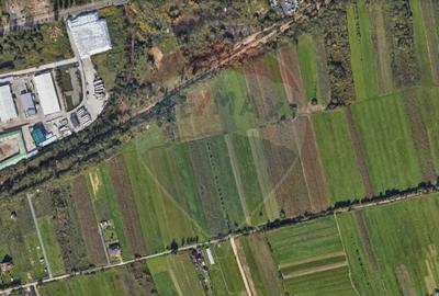 Teren 4,824mp Baia Mare / Strada Sebesului - 5