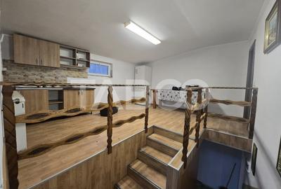 Apartament 4 camere de inchiriat decomandat 150 mp Slimnic Sibiu - 8