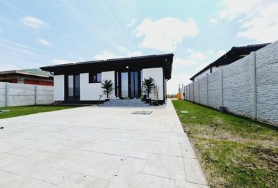 Casă Parter - Dormitor Matrimonial - Teren 365 mp - 115000 euro - Comuna Berceni - 2