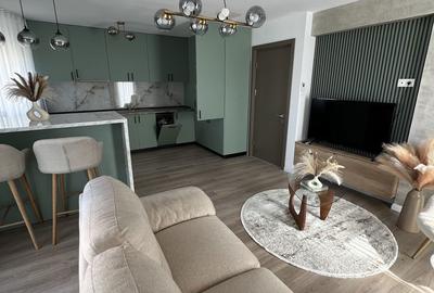 Apartament cu 2 camere în Central - 9