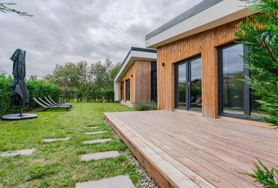 Casă individuală cu 4 camere cu Teren 500 Mp în Tohanu Nou - 2