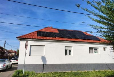 Casă cu 4 camere în Horea