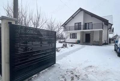 Casa individuala, 184 mp utili, teren 530 mp, Radauti - 2