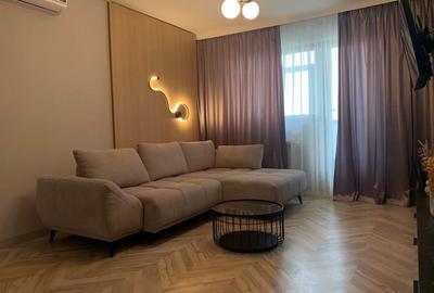 Apartament 2 camere de inchiriat | mobilat premium | Piata Nicolina Apartament 2 camere de inchiriat | mobilat premium | Piata Nicolina - 1
