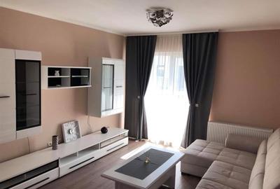 Apartament cu 2 camere semidecomandat, mobilat în Europa